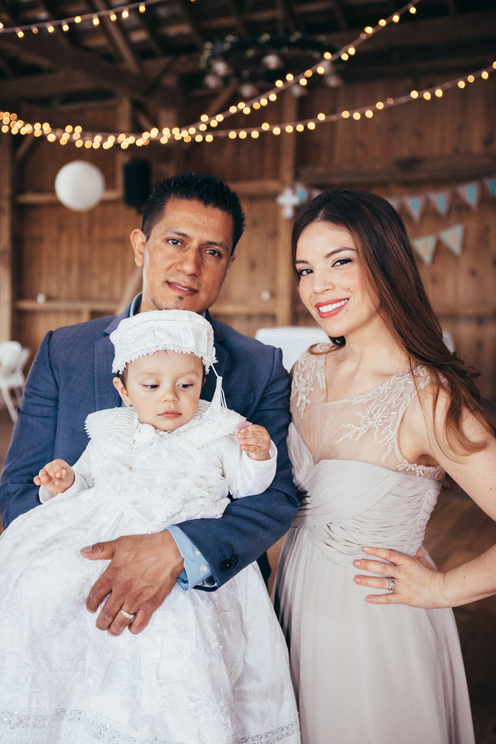 Elkhart, USA|Christening Taddeo (Bautizo Taddeo)