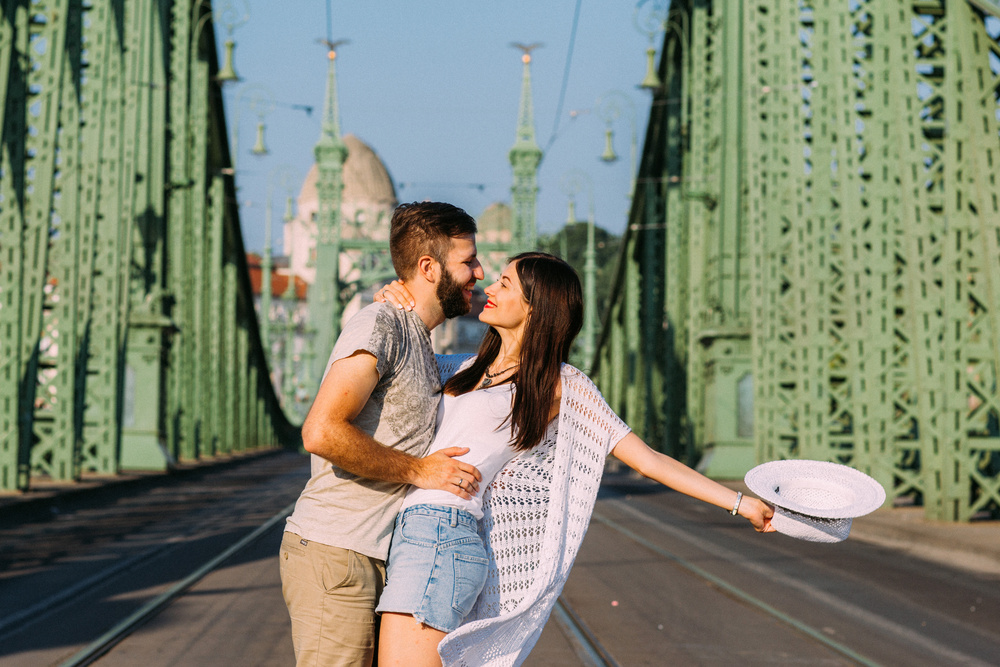 Hungary, Budapest | Sasha & Sasha 