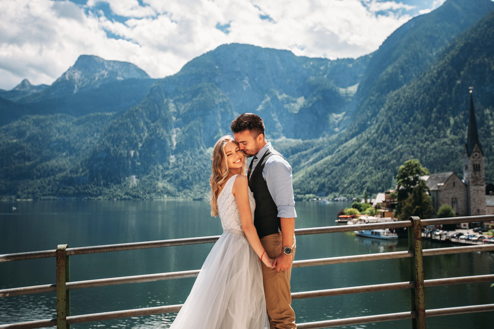 Hallstatt, Austria | Natasha & Andrey