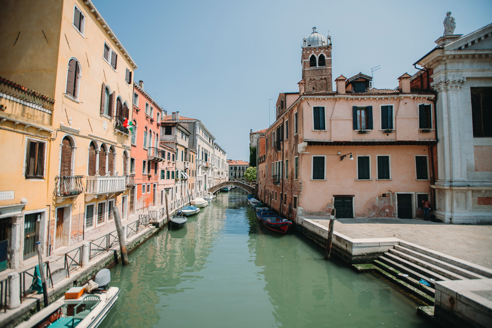 Venice, Italy | Andrey & Nataly