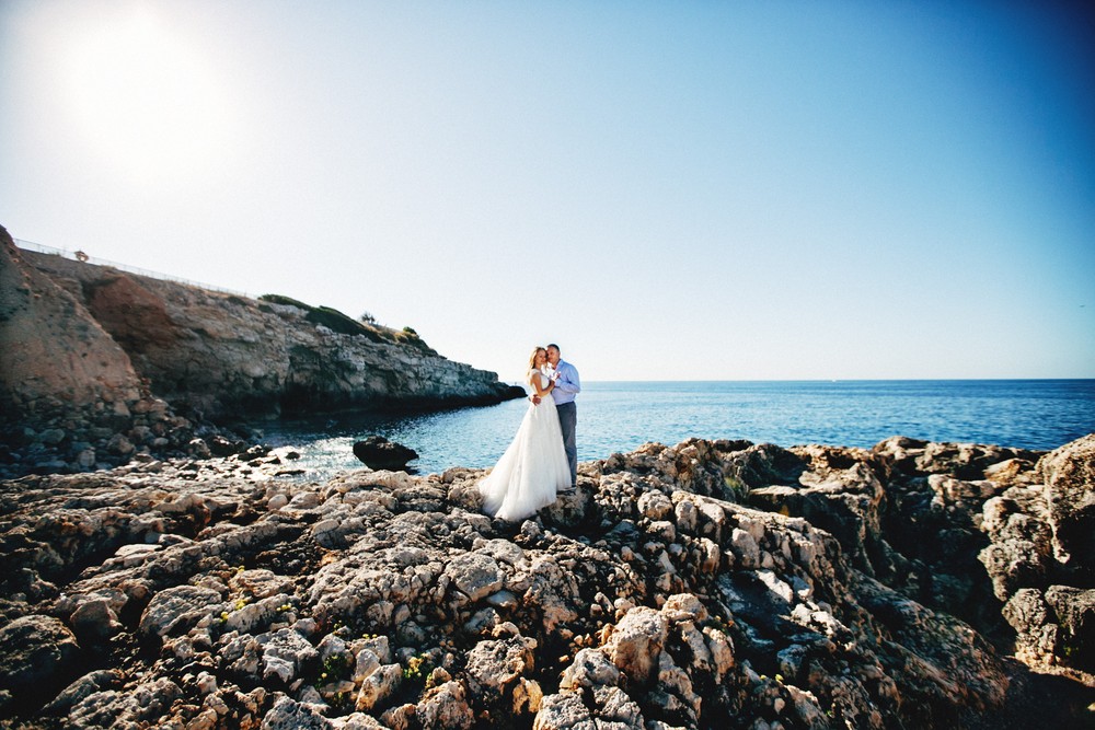 Palma de Mallorca, Spain | Victoria & Egor 