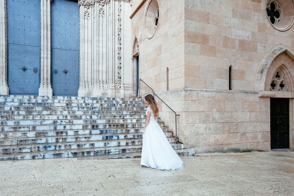 Spain | Anastasia & Andrey