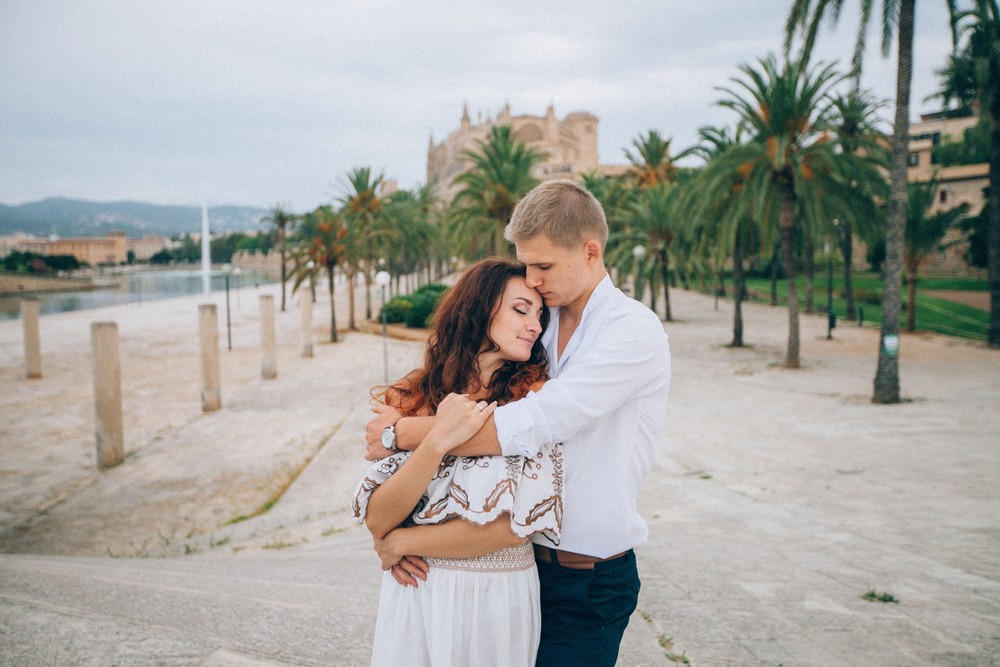 Palma de Mallorca, Spain | Tanya & Lesha