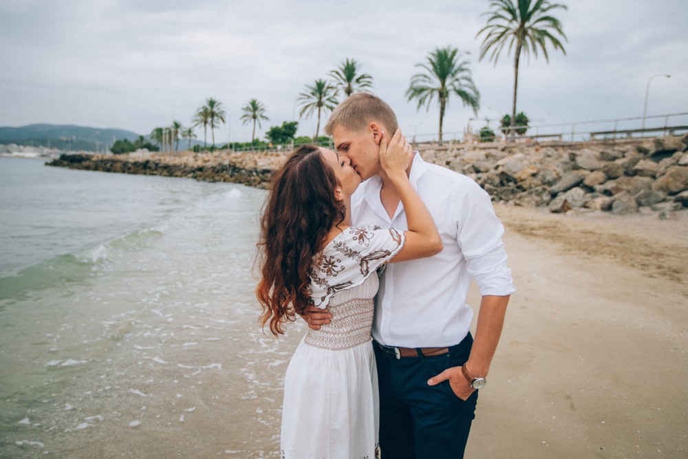 Palma de Mallorca, Spain | Tanya & Lesha