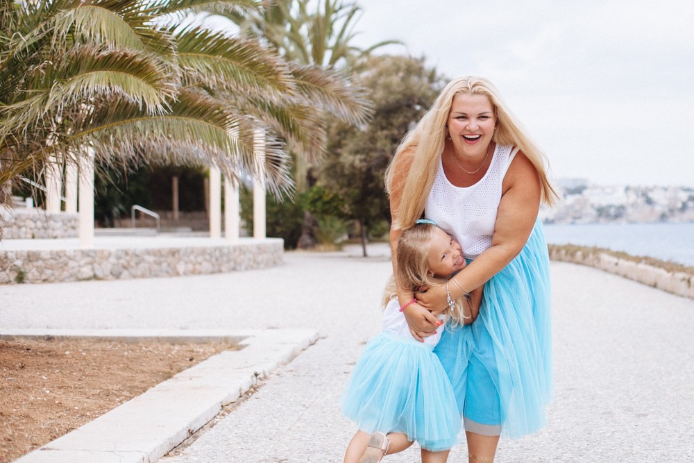 Mallorca, Spain | Victoria + Tamara + Vera