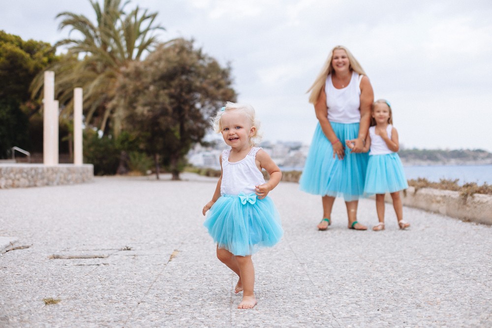 Mallorca, Spain | Victoria + Tamara + Vera