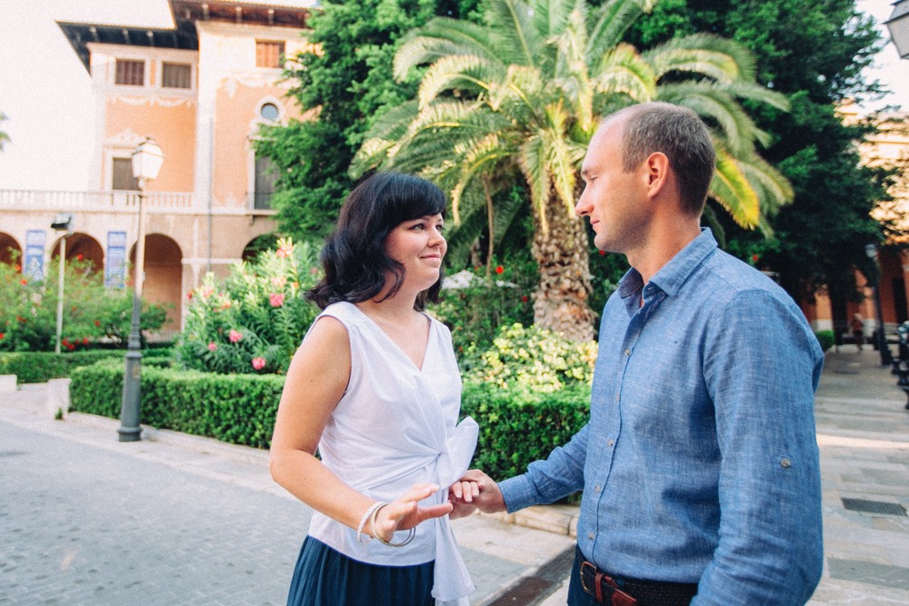 Palma de Mallorca, Spain | Lara & Sasha