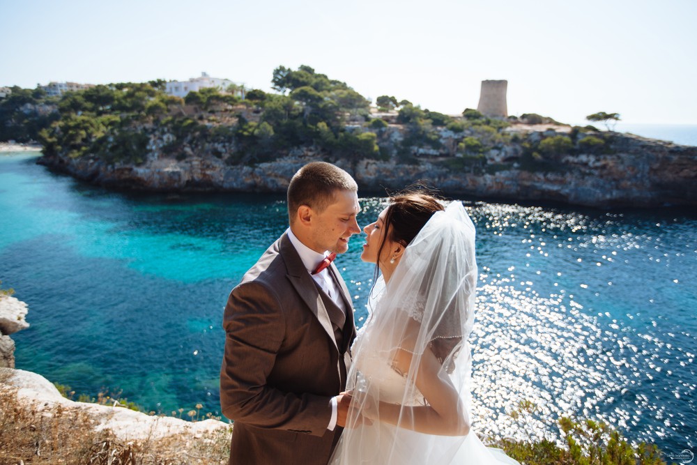 Mallorca, Spain | Kristina & Kirill