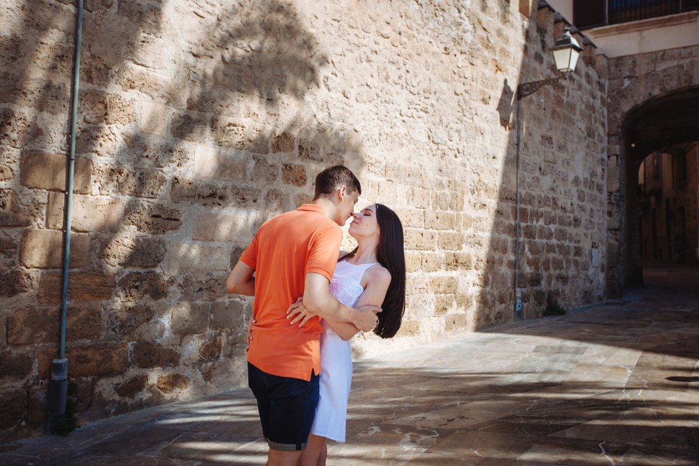 Palma de Mallorca, Spain | Anya & Kirill