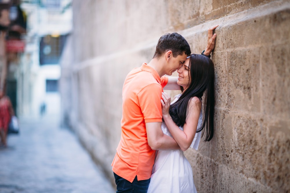 Palma de Mallorca, Spain | Anya & Kirill