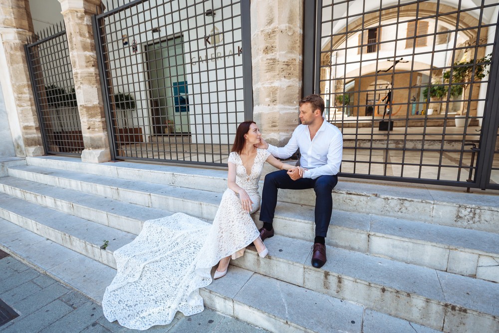 Palma de Mallorca, Spain | Alexandra & Pavel 