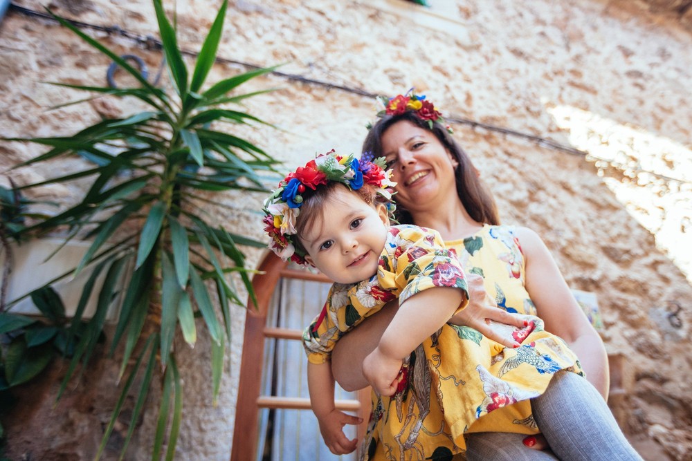 Valldemossa, Mallorca, Spain| Elena & Polina