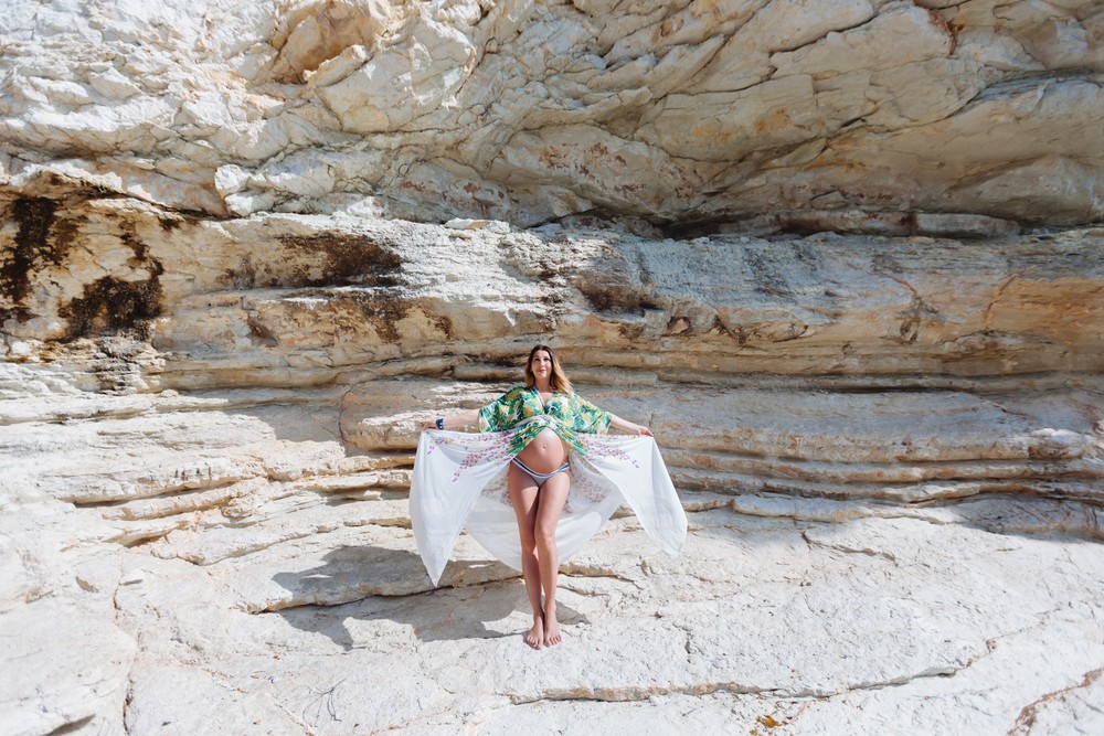 Calvia, Mallorca | Ivonna pregnant & Grigoriy