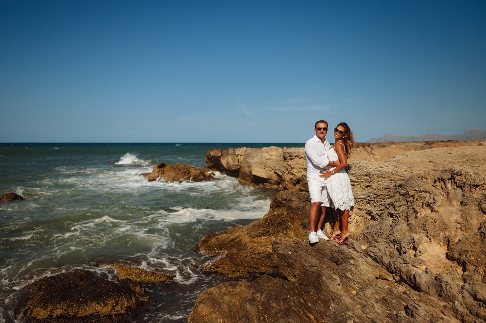 Can Picafort, Mallorca, Spain| Lera+Mark=Adriana