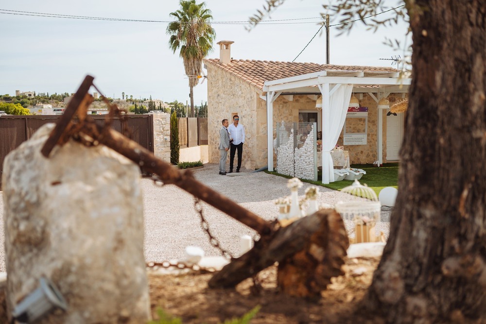 Montuïri, Mallorca | Sonia & Jhon