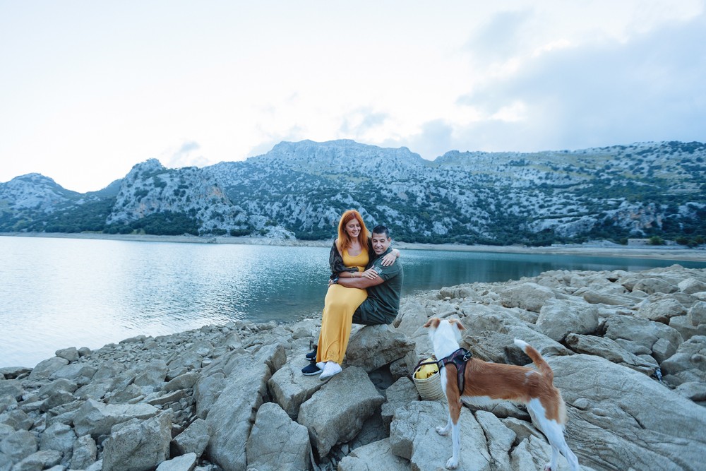 Gorg Blau, Mallorca | Raquel & Alex