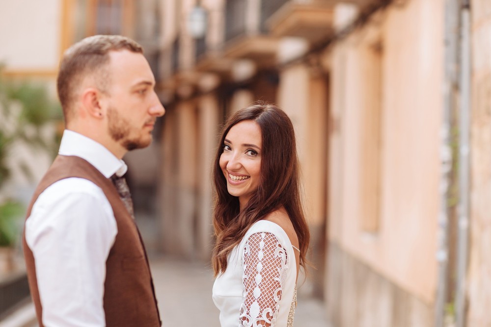 Palma de Mallorca, Spain | Olga & Nikita