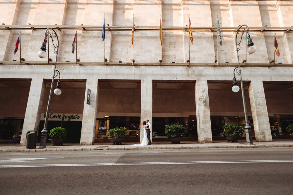 Palma de Mallorca, Spain | Olga & Nikita