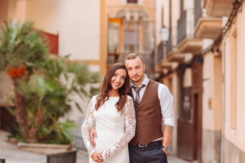 Palma de Mallorca, Spain | Olga & Nikita