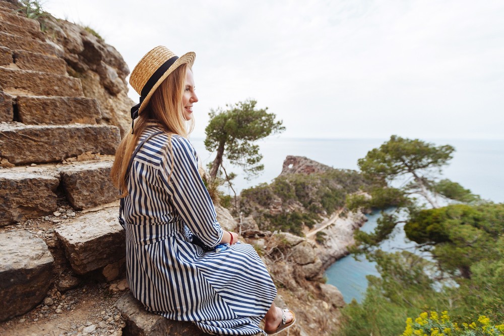 Deia, Mallorca | Yulia & Essam