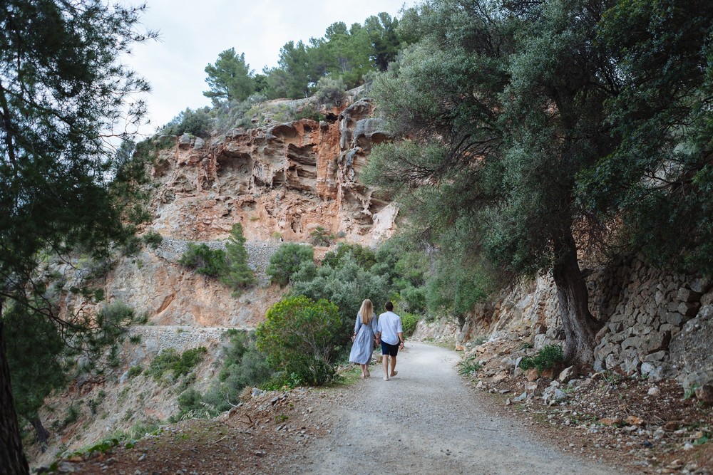 Deia, Mallorca | Yulia & Essam