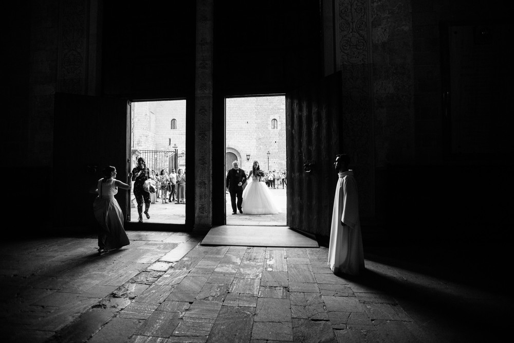 Luxury wedding in Catedral,Palma | Michelle & Leonardo