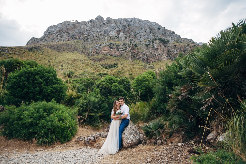 Wedding tour in Mallorca | Yulia & Andrey 