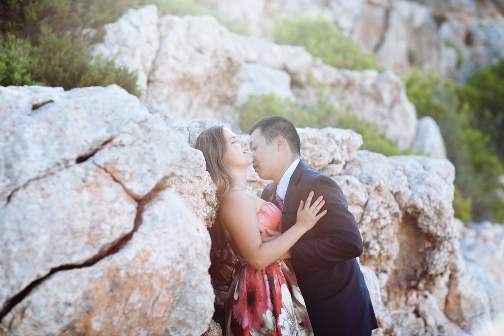 Cala des Moro, Mallorca | Tetsuya y Marina