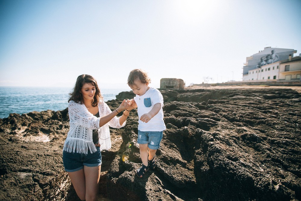 Alcudia & Can Picafort , Mallorca | Lizette + Martin = Lucas