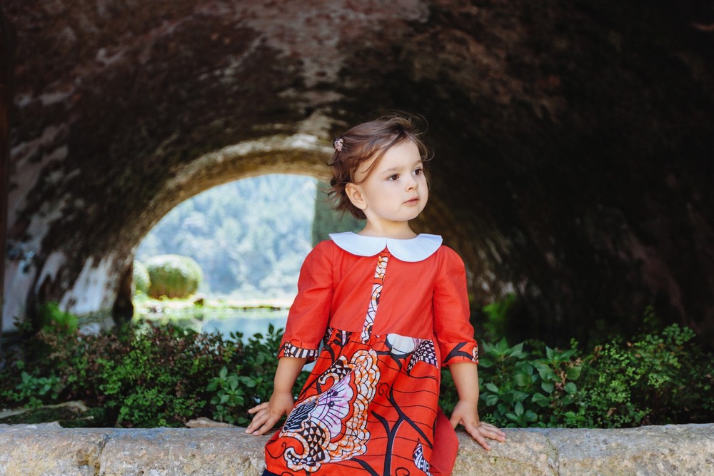 Jardines de Alfabia, Mallorca | Polina & Lena