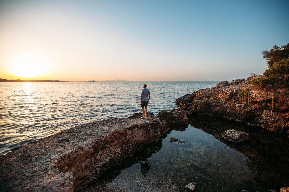 Illetes, Mallorca | Eugenia & Andrey