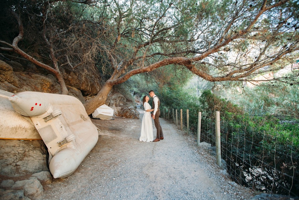 Deia y Valldemossa, Mallorca | Olya & Sasha