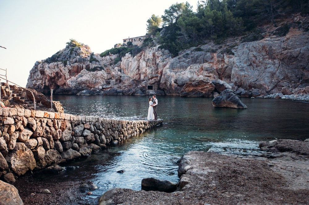 Deia y Valldemossa, Mallorca | Olya & Sasha
