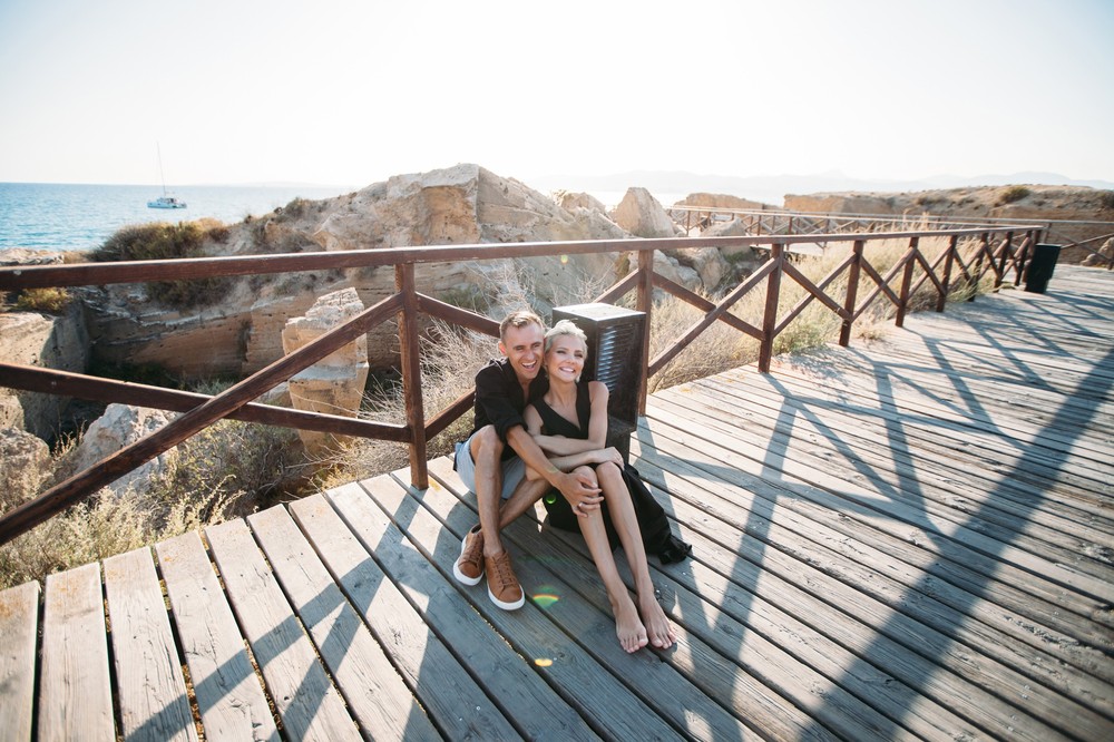 Can Pastilla, Mallorca | Darina & Sasha