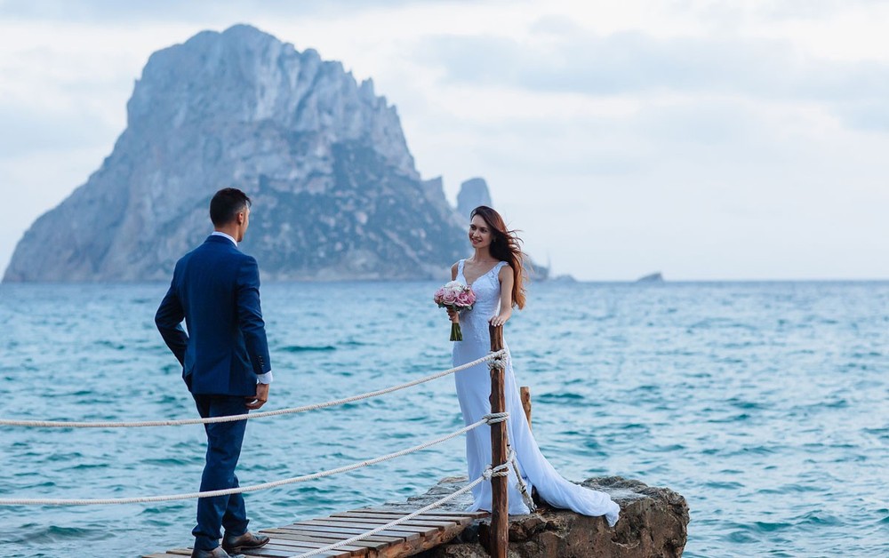 Ibiza, Spain |Guzel & Abraham 