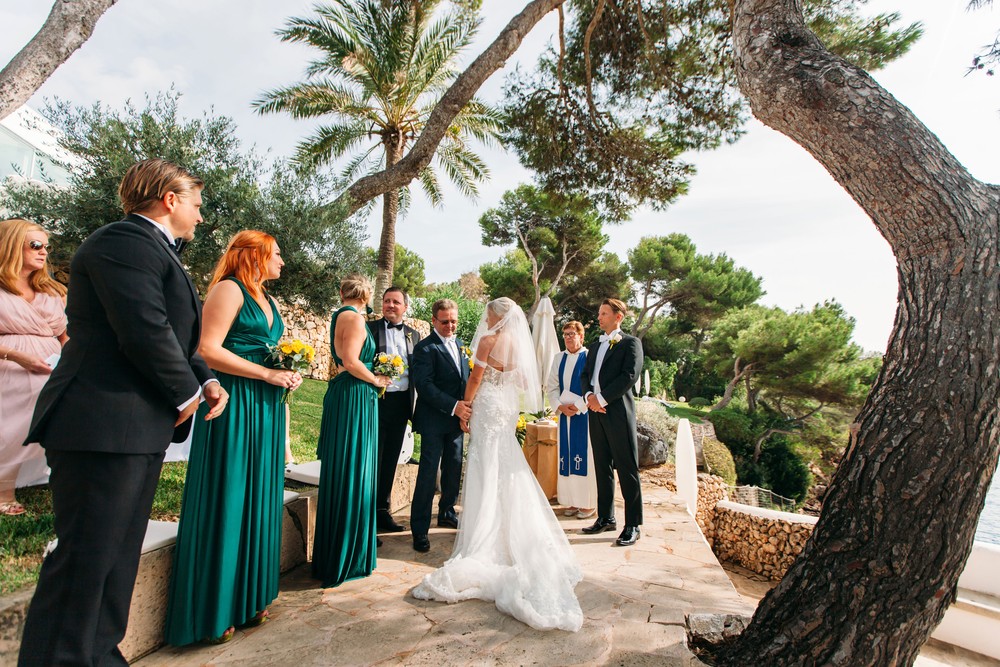 Luxury weddind in Casa Roel, Cala D´Or , Mallorca |Alexandra & Jerry