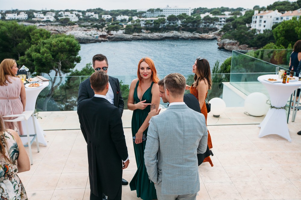 Luxury weddind in Casa Roel, Cala D´Or , Mallorca |Alexandra & Jerry