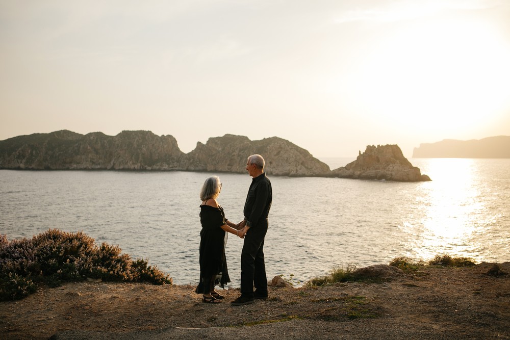 Mallorca | Uri & Javier | 44 years together 