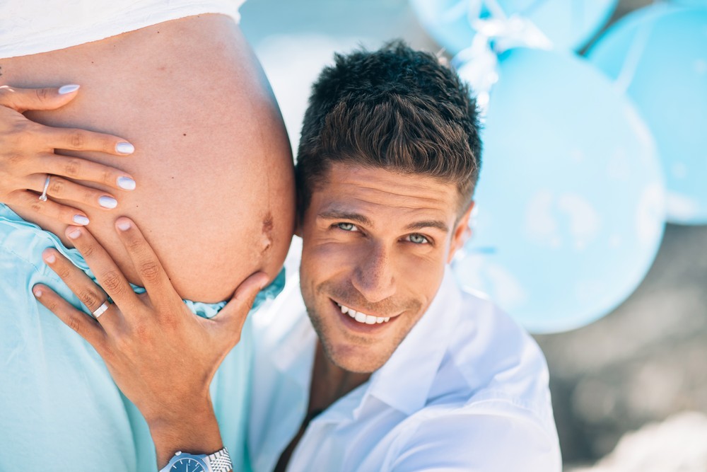 Palma de Mallorca| Omar & Barbara pregnant