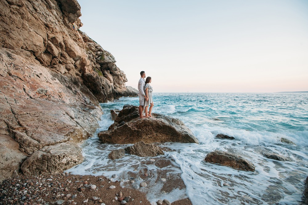 Palma de Mallorca | Katya & Tim