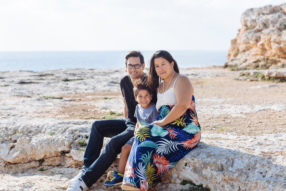 Cales de Mallorca | Amelia's Family 