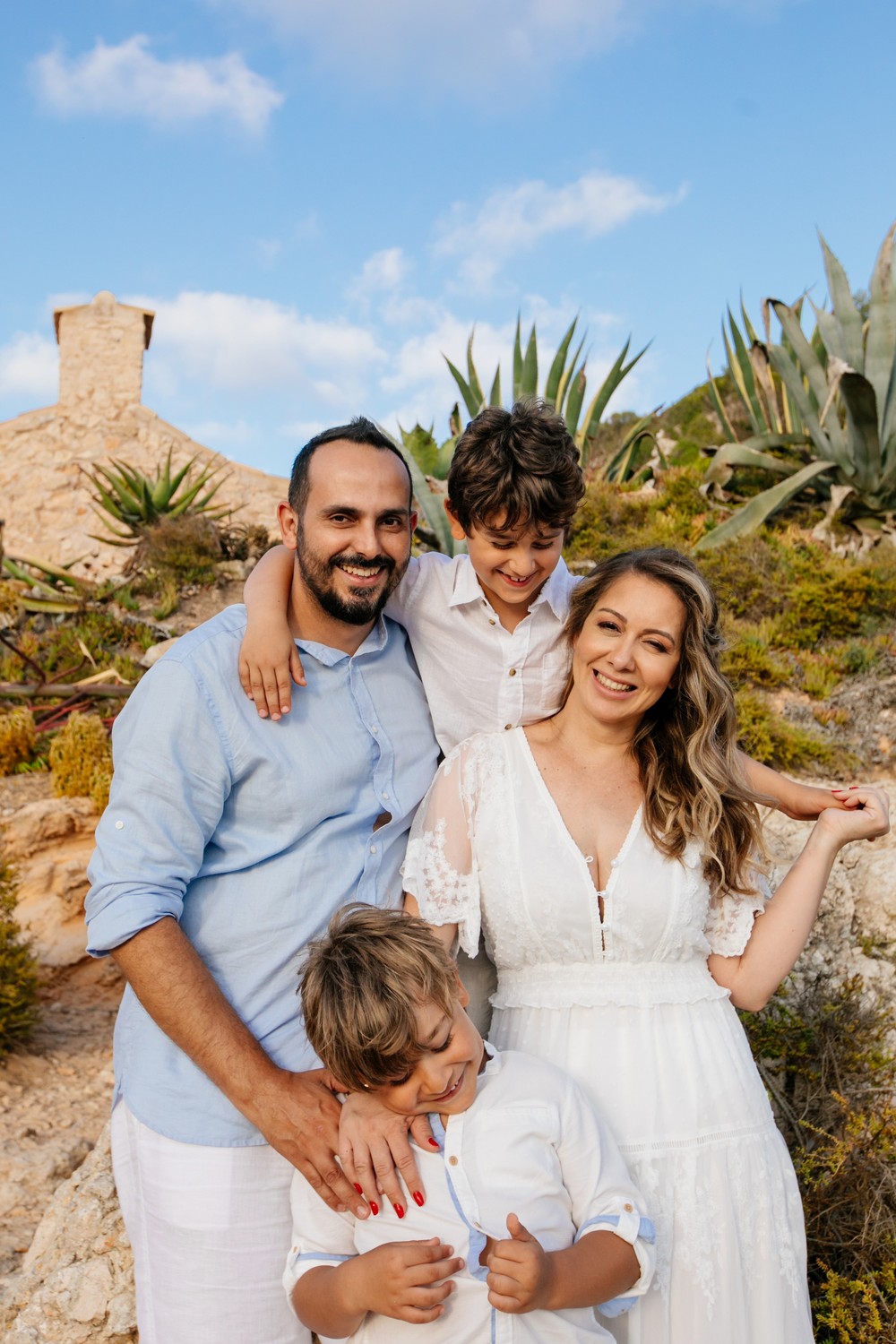 Cala S'Almonia, Mallorca | Kim+Meire = Davi + Arthur