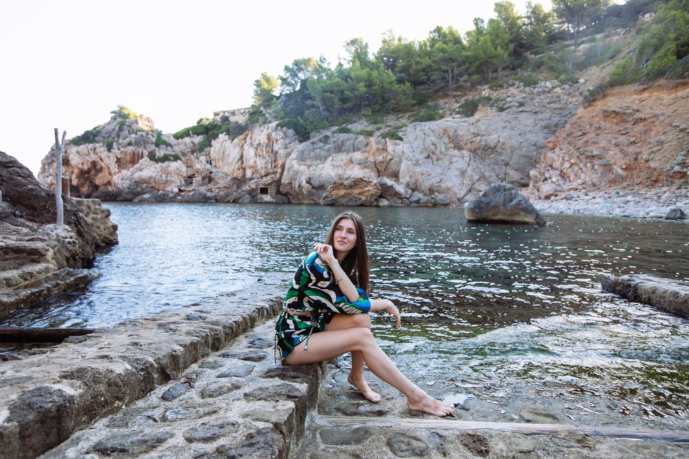 Deya, Mallorca | Oleg & Victoria's Engagement 