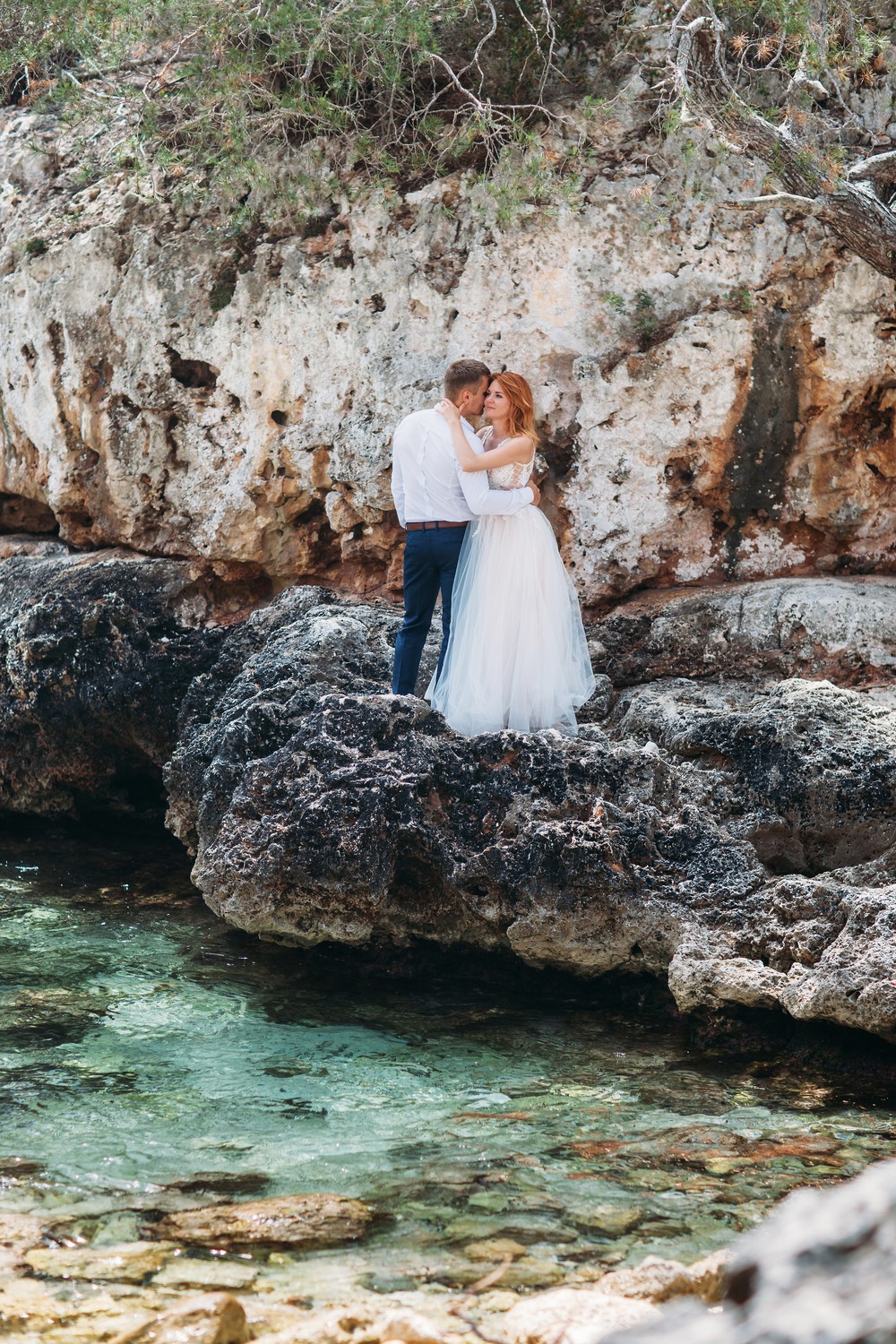 Cala Pi, Mallorca | Irina & Dmitriy