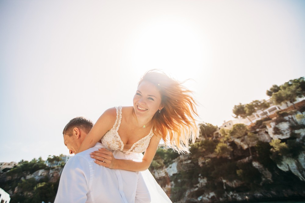 Cala Pi, Mallorca | Irina & Dmitriy