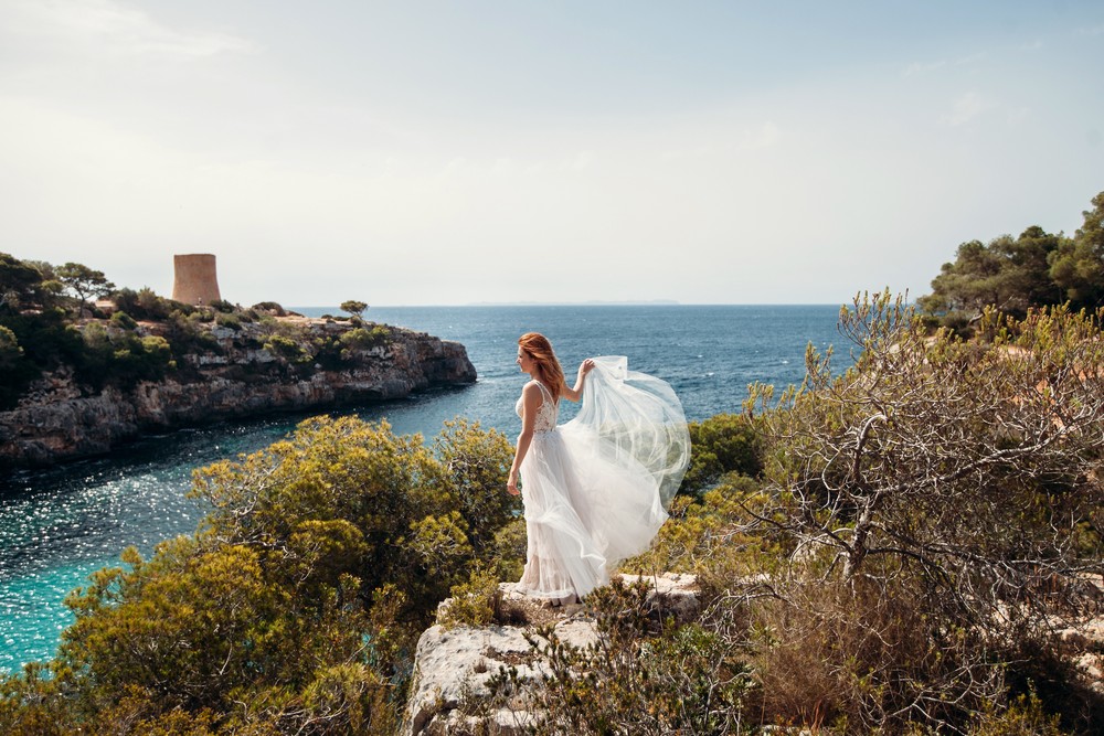 Cala Pi, Mallorca | Irina & Dmitriy