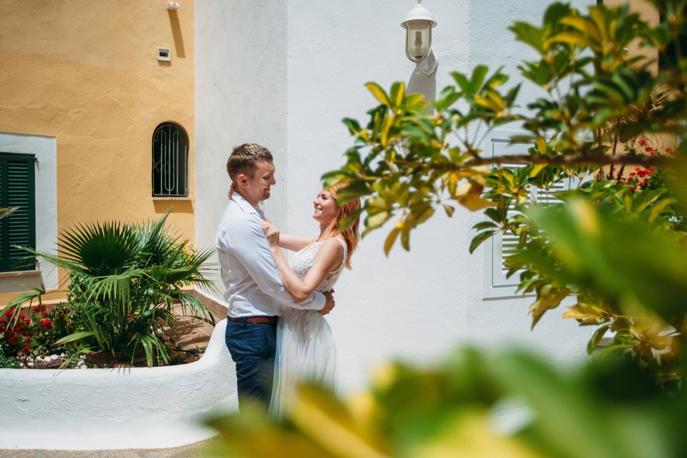 Cala Pi, Mallorca | Irina & Dmitriy