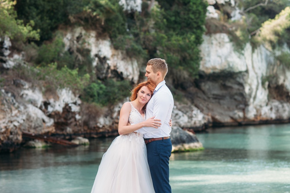 Cala Pi, Mallorca | Irina & Dmitriy