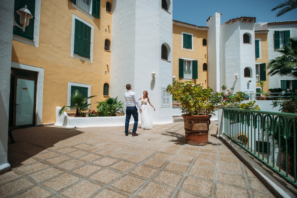 Cala Pi, Mallorca | Irina & Dmitriy