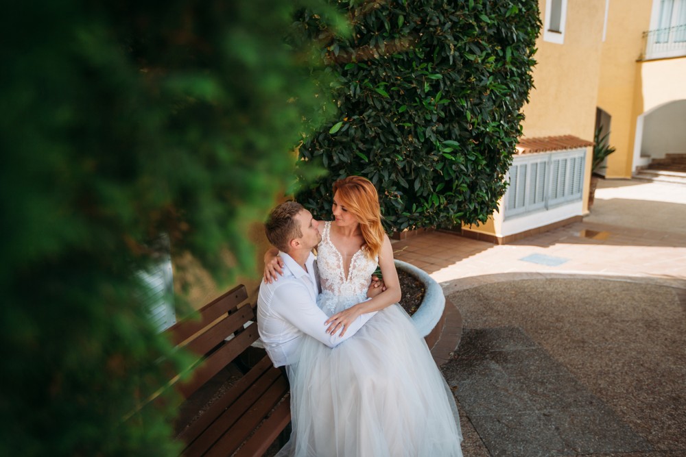 Cala Pi, Mallorca | Irina & Dmitriy